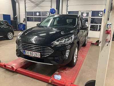 Ford KUGA 2.5 PHEV 225 Titanium CVT UA!,