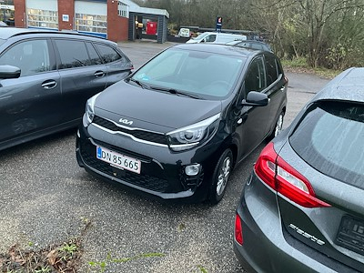 Kia Picanto 1.0 67 hk AMT Prestige M/Upgrade 5 sæder UA!,