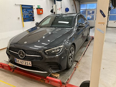 Mercedes-Benz E-Class 2.0 220 Business Amg Auto UA!,
