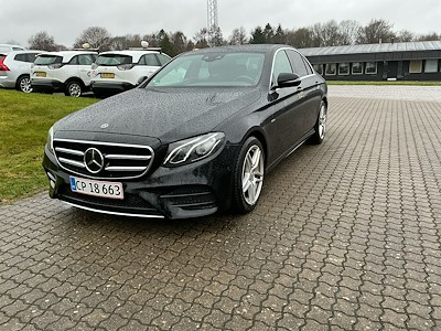 Mercedes-Benz E-Klasse 2.0 E 220 Bus. Sportsstyle auto 4-dørs UA!,