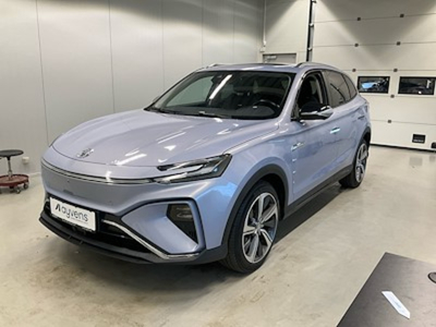 MG Marvel R Luxury 5d UA!