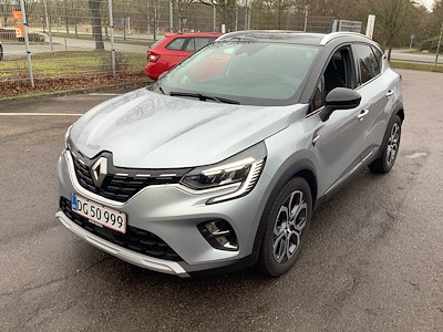 Renault CAPTUR 1.3 TCe 140 EDC Intens UA!,