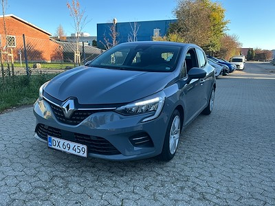 Renault CLIO 1.0 TCe 100 Zen UA!,