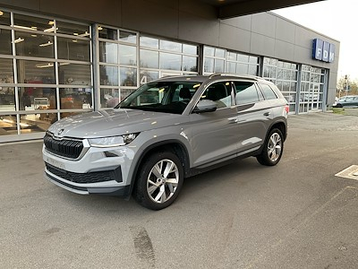 Skoda KODIAQ 2,0 TDI AdBlue 150 Style DSG7 UA!,