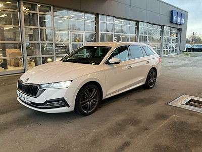 Skoda Octavia 1,4 Tsi Plug-In Hybrid Dsg6 Plus Combi UA!,
