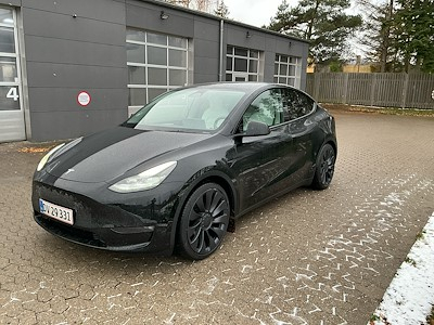 Tesla Model Y BEV PERFORMANCE 4WD UA!,