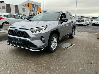 Toyota RAV4 2.5 306hk aut. PHEV H3 Bus. Style AWD UA!