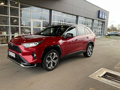 Toyota RAV4 2.5 306hk aut. PHEV H3 Bus. Style AWD UA!,