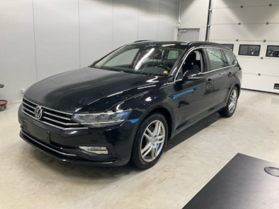 Volkswagen Passat 2.0 Tdi 150 Business High Dsg Variant UA!,