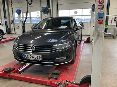 Volkswagen Passat 2.0 TDI 150 SCR ELEGANCE PLUS DSG VARIANT UA!,
