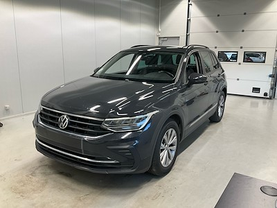 Volkswagen TIGUAN 1.5 TSI EVO ACT 150 Life DSG7 UA!,