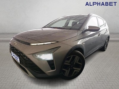 Hyundai Bayon HYUNDAI BAYON 1.0 T-GDI 100 HYBRID 48V CREATIVE (TRANSFO VENDUE EN 2 PLACES) DCT 7 VF [5P] 6-100CH-, 2022