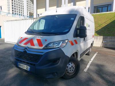 Citroën Jumper 35 L1H2 BlueHDi 130 S&amp;S BVM6 Club VU [4P] bvm 6-130CH-7cv, 2019