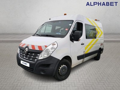 Renault Master FG GCf Trac F3500 L2H2 dCi 130 Euro6 VU [4P] bvm 6-130CH-8cv, 2019