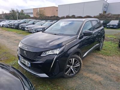 Peugeot 5008 Puretech 130 S&amp;S EAT8 Allure VP [5P] bva 8-130CH-7cv, 2021