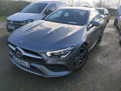 Mercedes-Benz CLA Coupe CLA 180 d AMG Line VP [4P] bvm 6-116CH-6cv, 2020