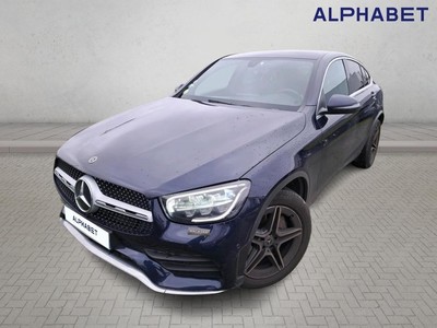 Mercedes-Benz GLC Coupe 2.0 GLC 220 D BUSINESS LINE 4MATIC VP [5P] bva 9-194CH-11cv, 2021
