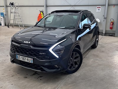 Kia SPORTAGE Sportage 1.6 T-GDi 230ch HEV GT-Line Premium Business BVA6 4x2