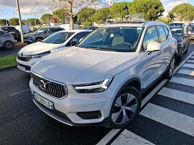 Volvo XC40 XC40 T4 Recharge 129 + 82ch Inscription Business DCT 7