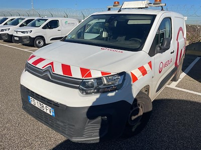 Citroen BERLINGO Berlingo Van M 1000kg BlueHDi 100 S&amp;S Club