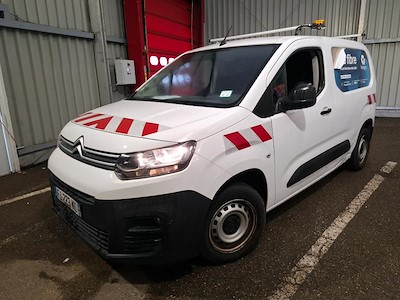 Citroen BERLINGO Berlingo Van M 650kg BlueHDi 100 S&amp;S Club