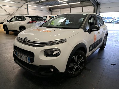 Citroen C3 C3 1.2 PureTech 110ch S&amp;S Shine Business EAT6 // 2 PLACES - 2 SEATS