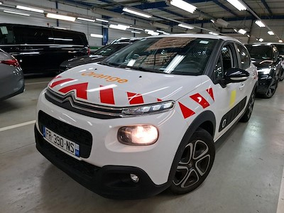 Citroen C3 C3 1.2 PureTech 110ch S&S Shine Business EAT6 // 2 PLACES - 2 SEATS
