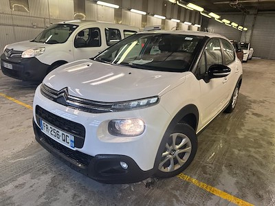 Citroen C3 C3 1.2 PureTech 82ch S&S Feel Business