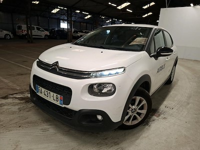 Citroen C3 C3 PureTech 82ch Feel