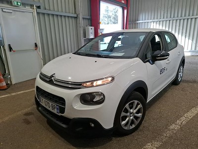 Citroen C3 C3 Ste 1.2 PureTech 82ch Feel Nav