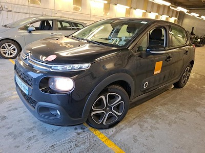 Citroen C3 C3 Ste 1.2 PureTech 82ch Feel Nav