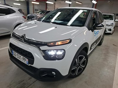 Citroen C3 C3 Ste 1.5 BlueHDi 100ch S&S BVM 6 Feel Nav