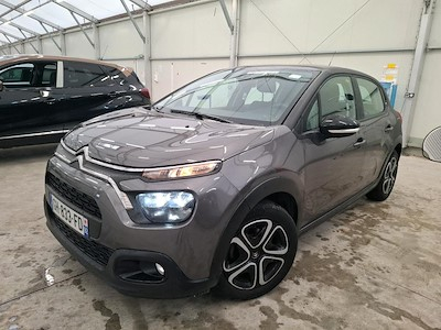 Citroen C3 C3 Ste 1.5 BlueHDi 100ch S&amp;S BVM 6 Feel Nav