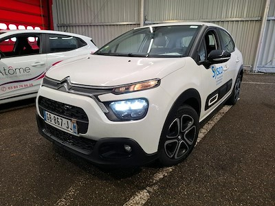 Citroen C3 C3 Ste 1.5 BlueHDi 100ch S&S BVM 6 Feel Nav