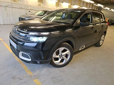 Citroen C5 aircross C5 Aircross Hybrid 225ch Business e-EAT8