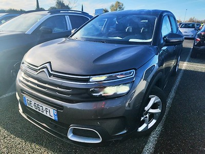 Citroen C5 aircross C5 Aircross Hybrid 225ch Business e-EAT8