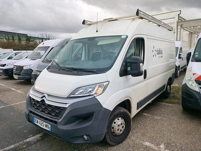 Citroen JUMPER Jumper Fg 33 L2H2 2.0 BlueHDi 130 S&S Business
