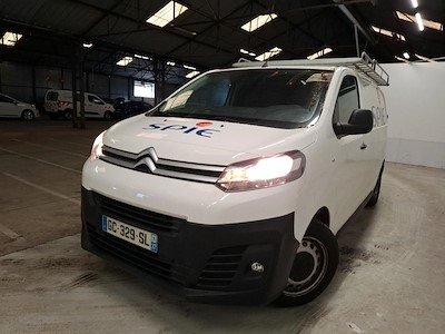 Citroen JUMPY Jumpy Fg M 1.5 BlueHDi 120ch S&amp;S Club