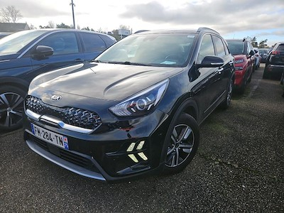 Kia NIRO Niro 1.6 GDi 105ch ISG + Electrique 43.5ch Active Business DCT6