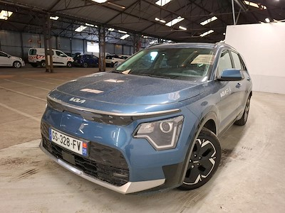 Kia Niro EV Niro EV 204ch Active Business