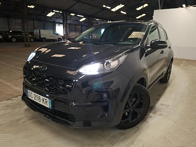 Kia SPORTAGE Sportage 1.6 CRDi 136ch MHEV Black Edition 4x2