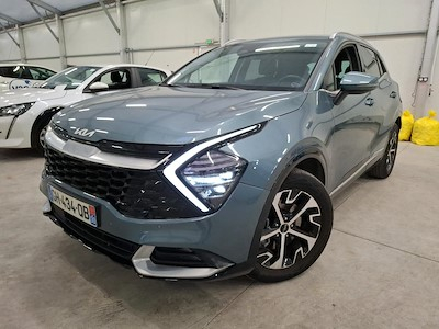 Kia SPORTAGE Sportage 1.6 T-GDi 230ch HEV Design BVA6 4x2