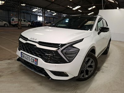 Kia SPORTAGE Sportage 1.6 T-GDi 230ch HEV GT-line Premium Business BVA6 4x2