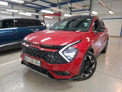 Kia SPORTAGE Sportage 1.6 T-GDi 265ch PHEV GT-line Premium Business BVA6 4x4