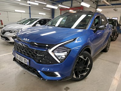 Kia SPORTAGE Sportage 1.6 T-GDi 265ch PHEV GT-line Premium Business BVA6 4x4