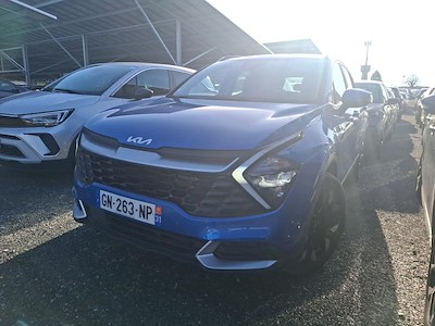 Kia SPORTAGE Sportage 1.6 T-GDi 265ch PHEV Active Business BVA6 4x4