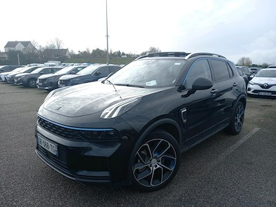 Lynk & Co 01 01 1.5 PHEV 261ch DCTH 7
