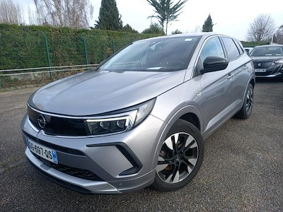 Opel GRANDLAND Grandland 1.2 Turbo 130ch Elegance Business BVA8