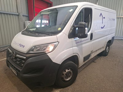 Opel MOVANO Movano Fg 3.0T L1H1 2.2d 120ch Pack Clim