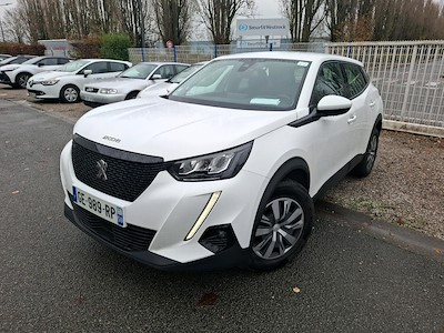 Peugeot 2008 2008 1.5 BlueHDi 110ch S&S Active Business// 2 PLACES - 2 SEATS
